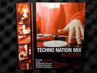 DJ Flex – Techno Nation Mix Vol.2 (CD, 2000)