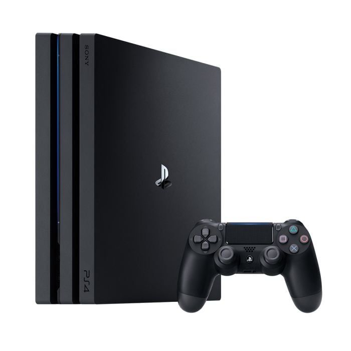 Playstation 4 Pro 1TB + 2 Comandos + 6 Jogos