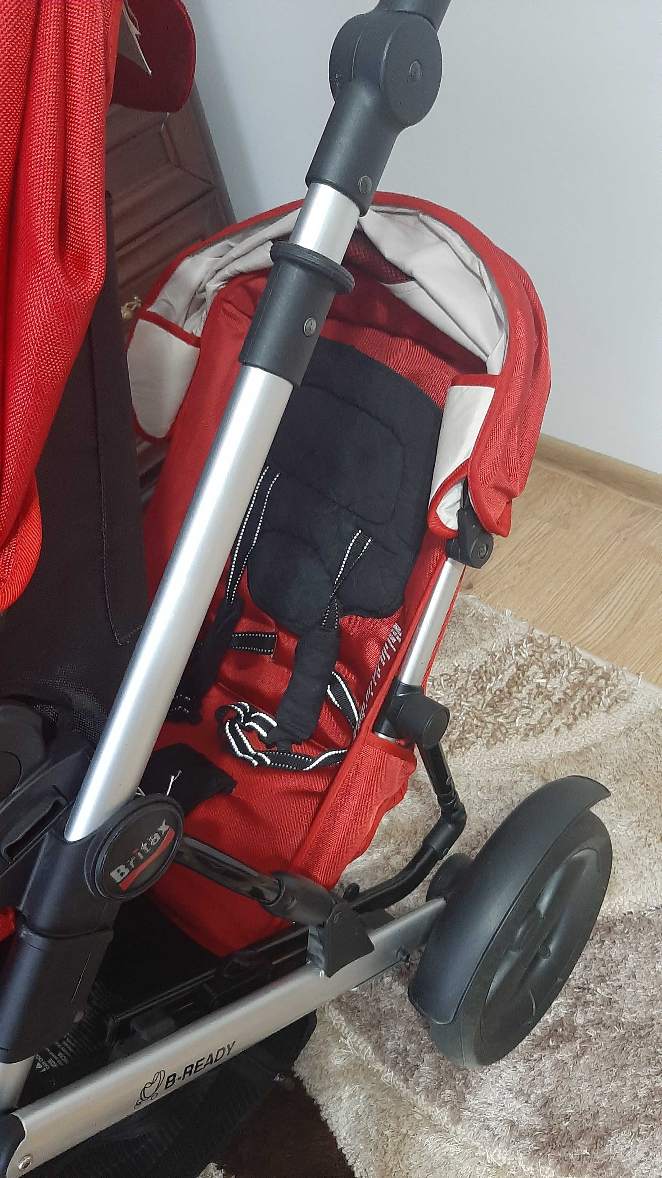 Wózek Britax B ready