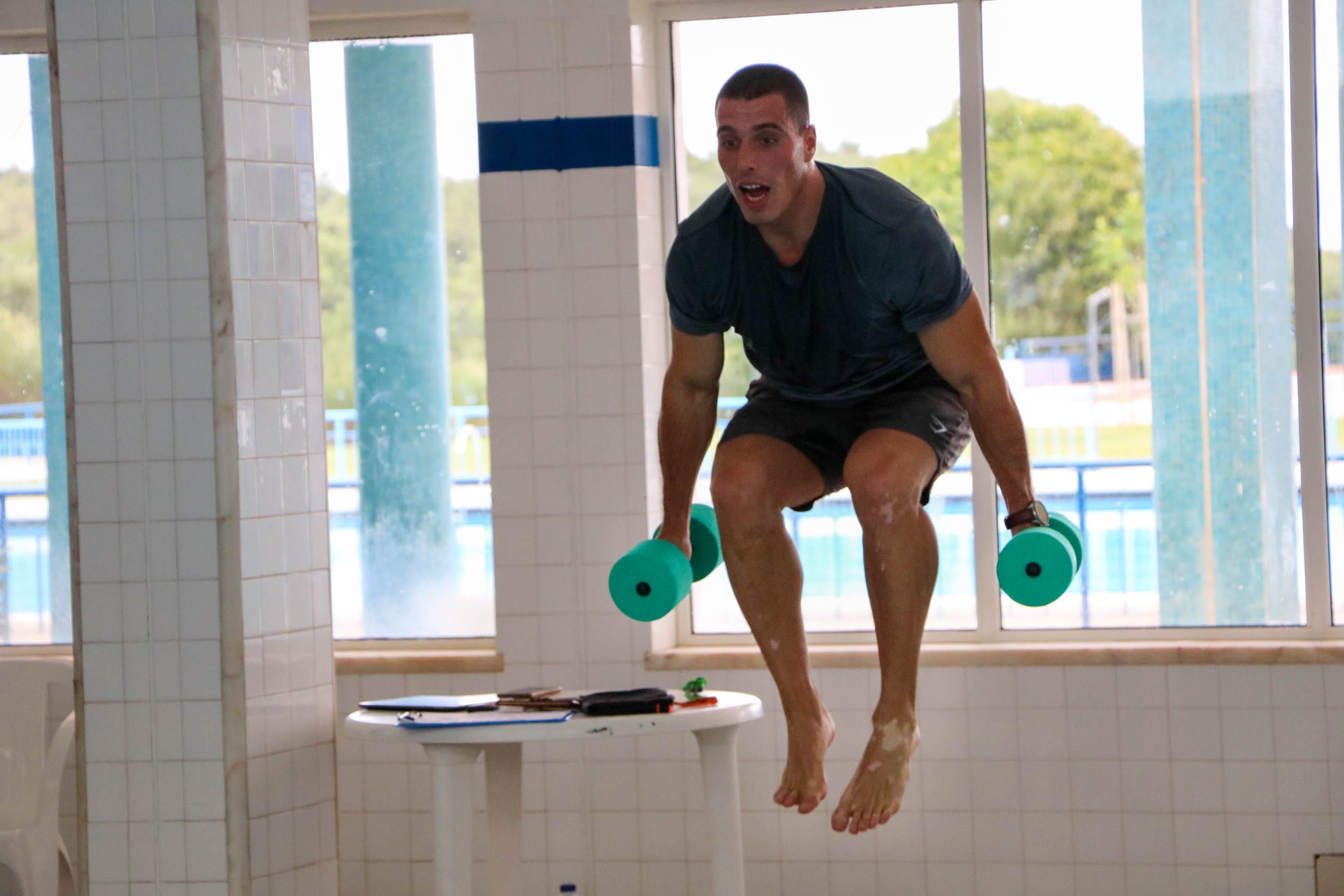 Aulas de Natação ao Domicílio/Private Swim Classes - Todas as idades