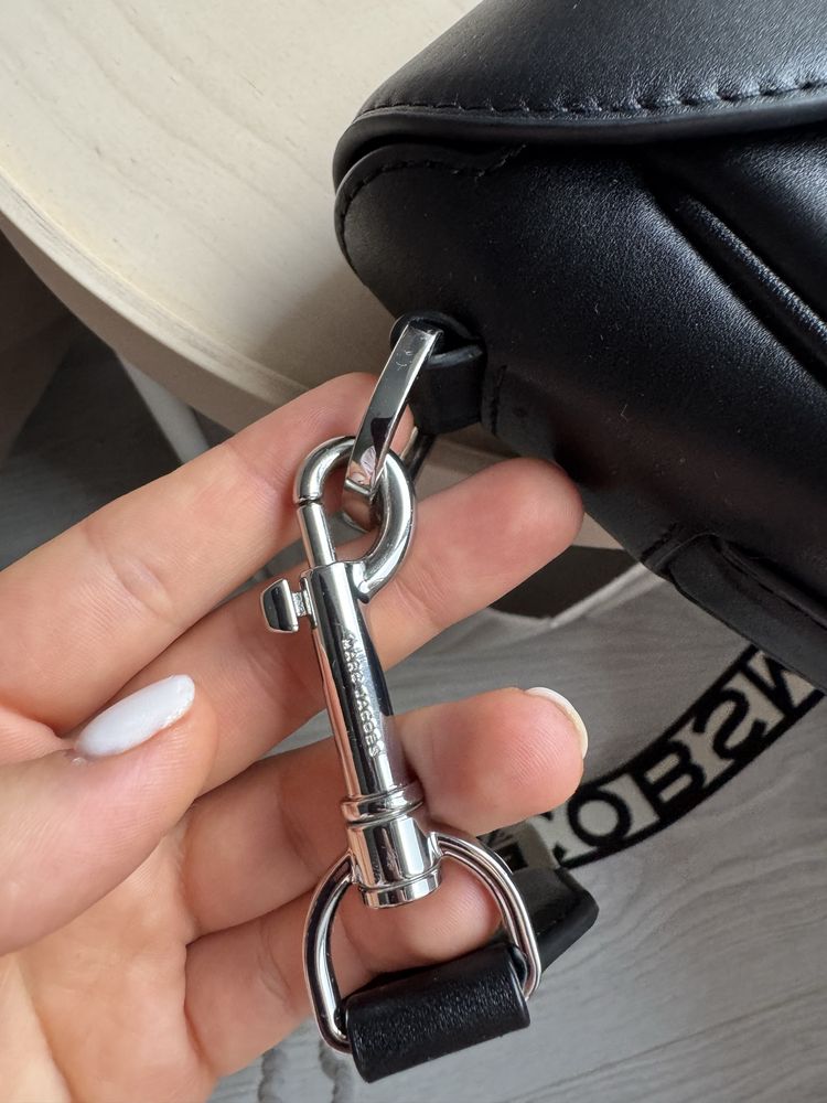 Сумка Marc Jacobs чорна оригінал
