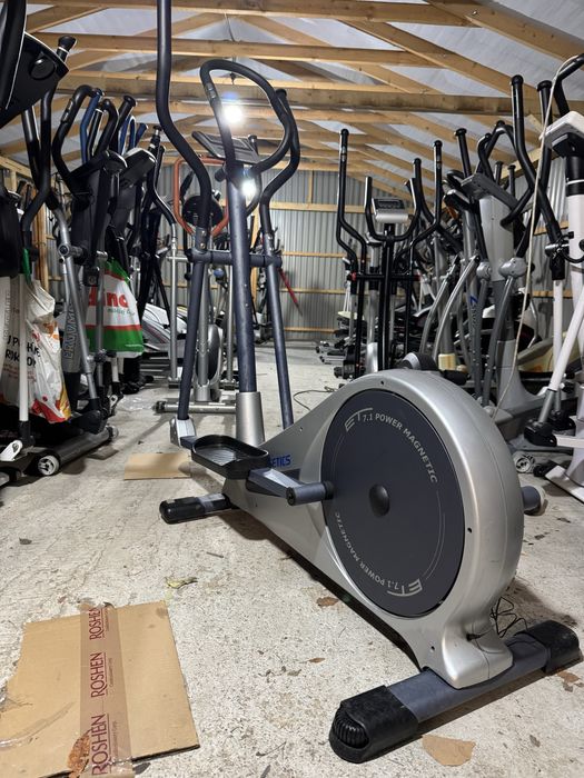 Електромагнітний орбітрек з Німеччини до 150 кг