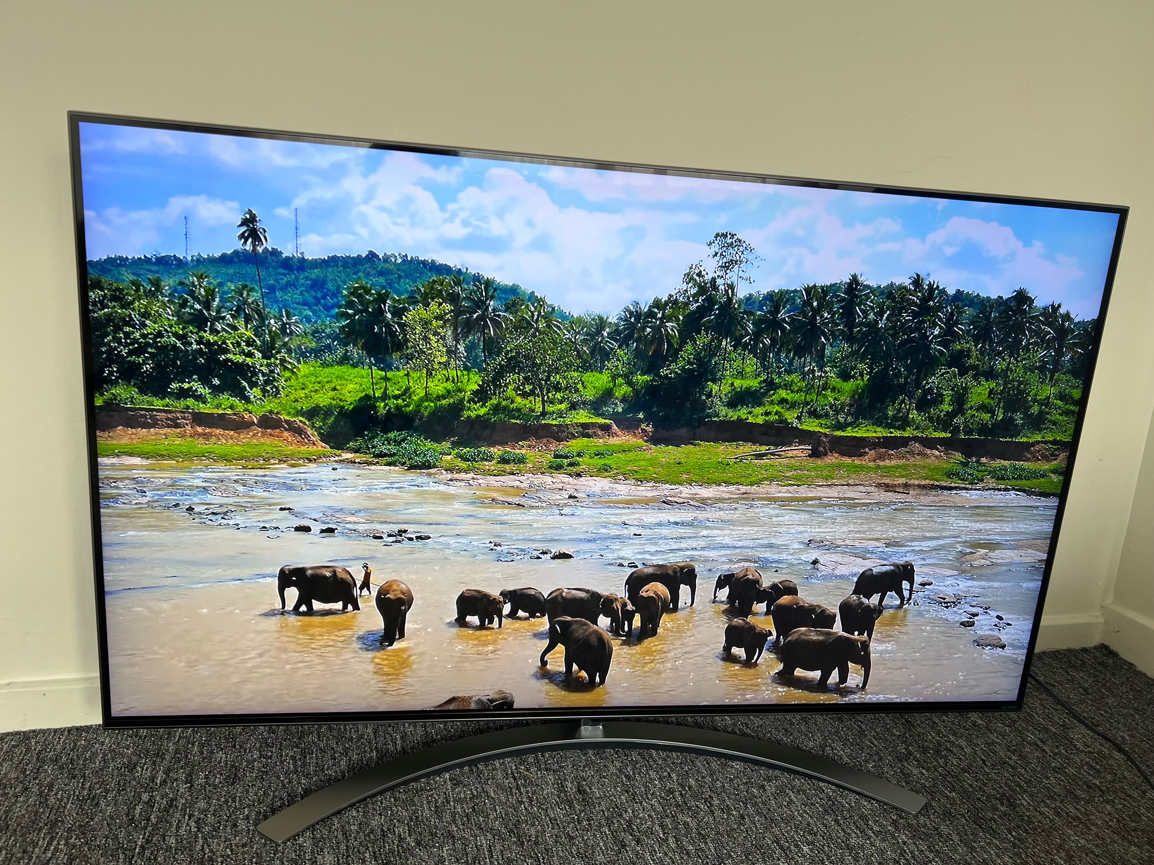 Lg Nanocell 65 smart телевізор