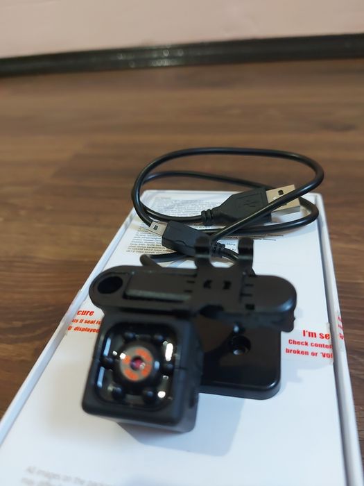 Міні камера нова