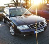 Audi A6 Quattro V6 - 2.5 Tdi - Uszkodzony