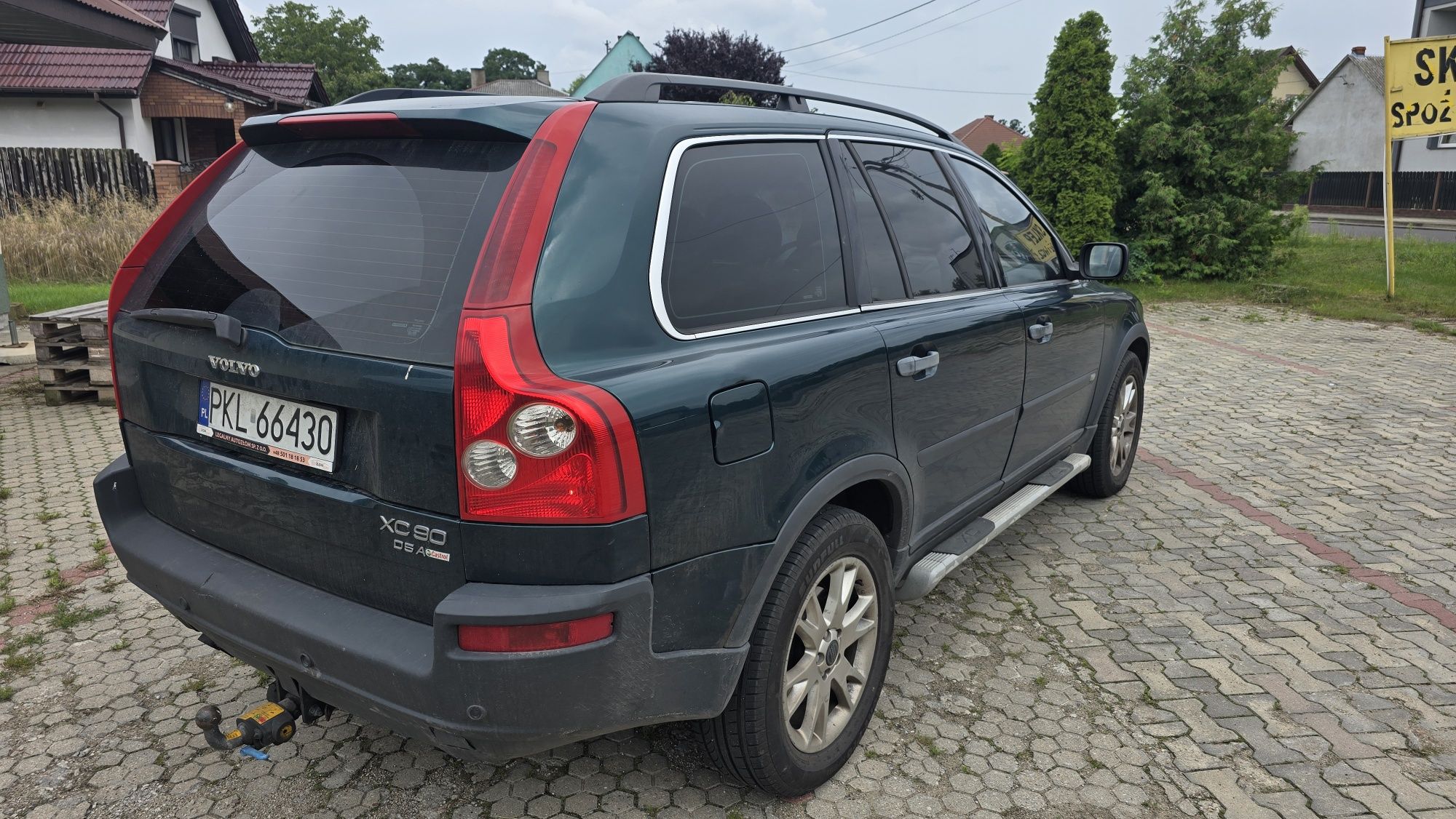 Volvo XC 90 2.4D