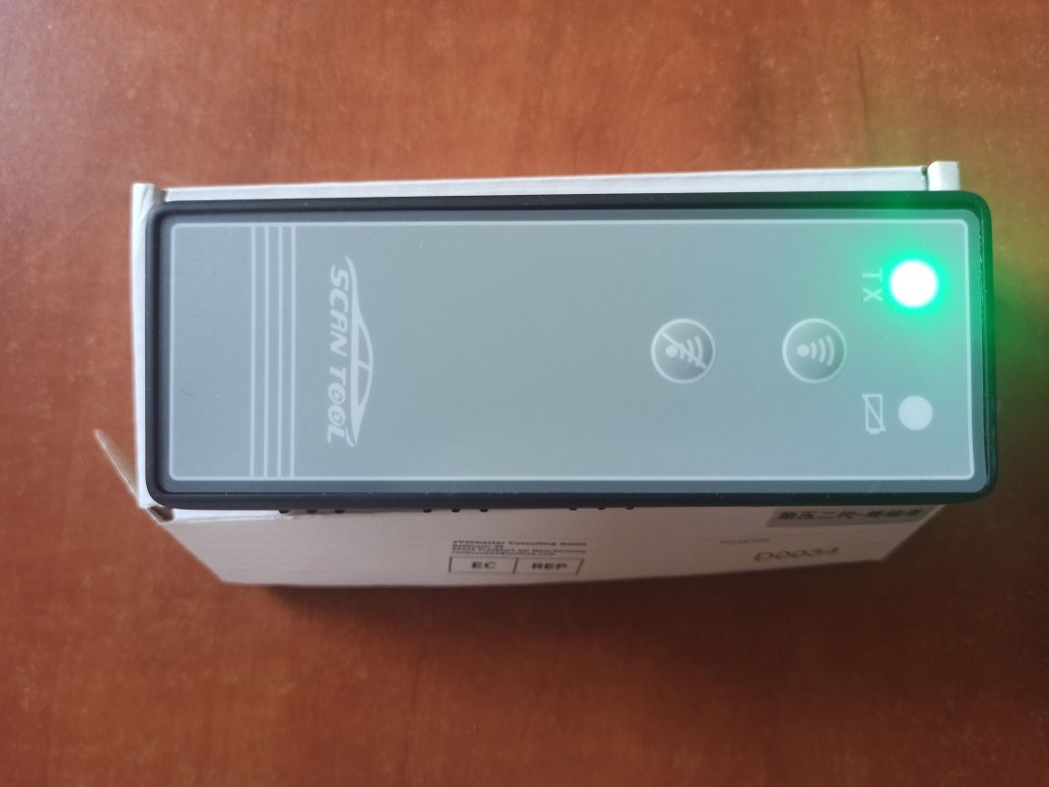 Programator aktywator czujników ciśnienia TPMS