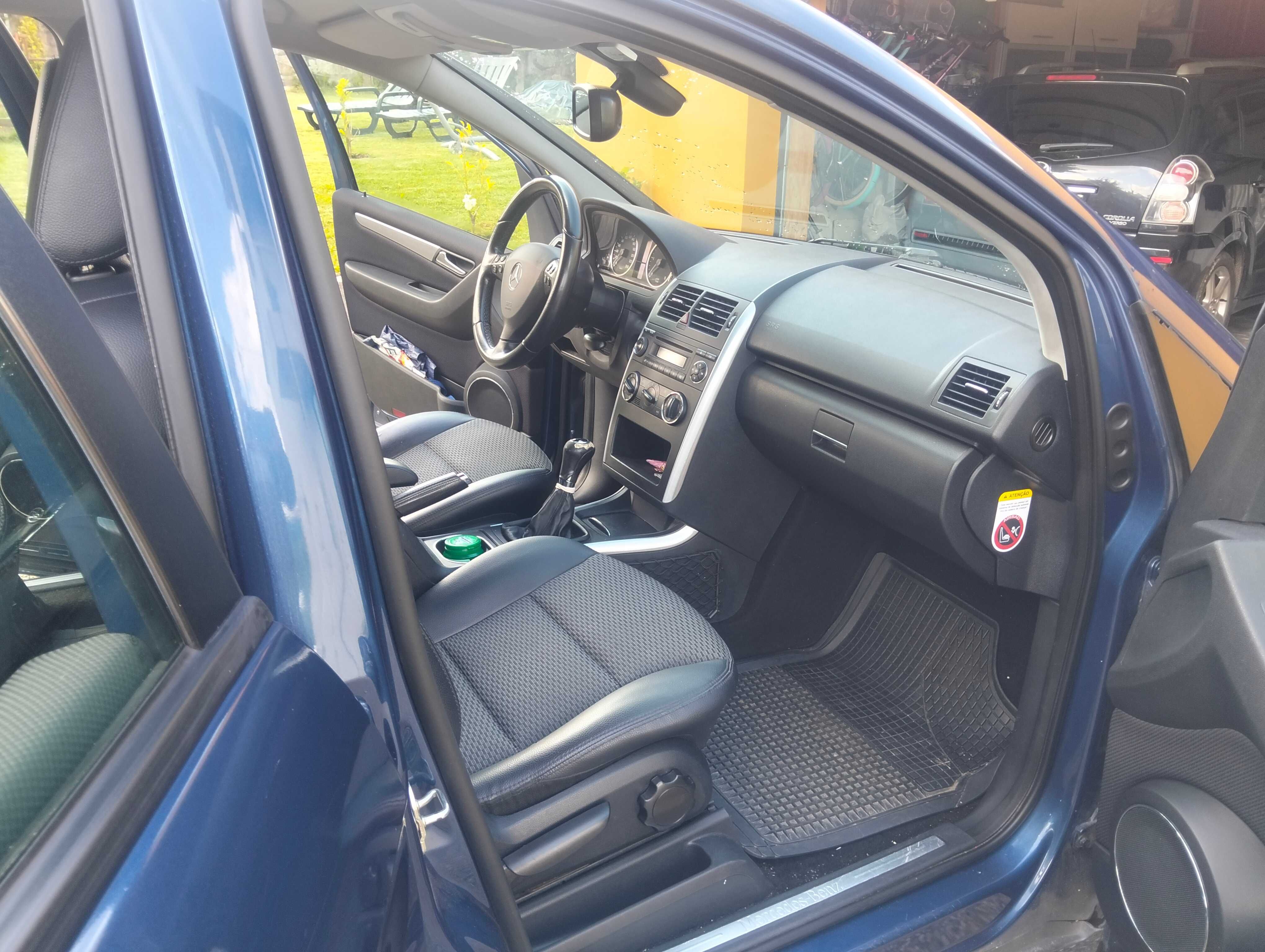 Mercedes Classe A 180 CDI AVANGARDE