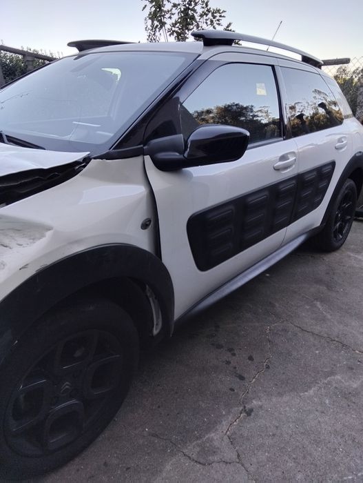 vendo Citroen c4 cactus 1.2 vti 2018 nacional salvado