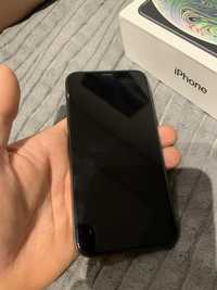 Iphone xs black 64 gb