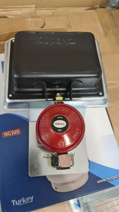 Обогреватель на газовый баллон на 1.5 кВт обогрев до 15 м2