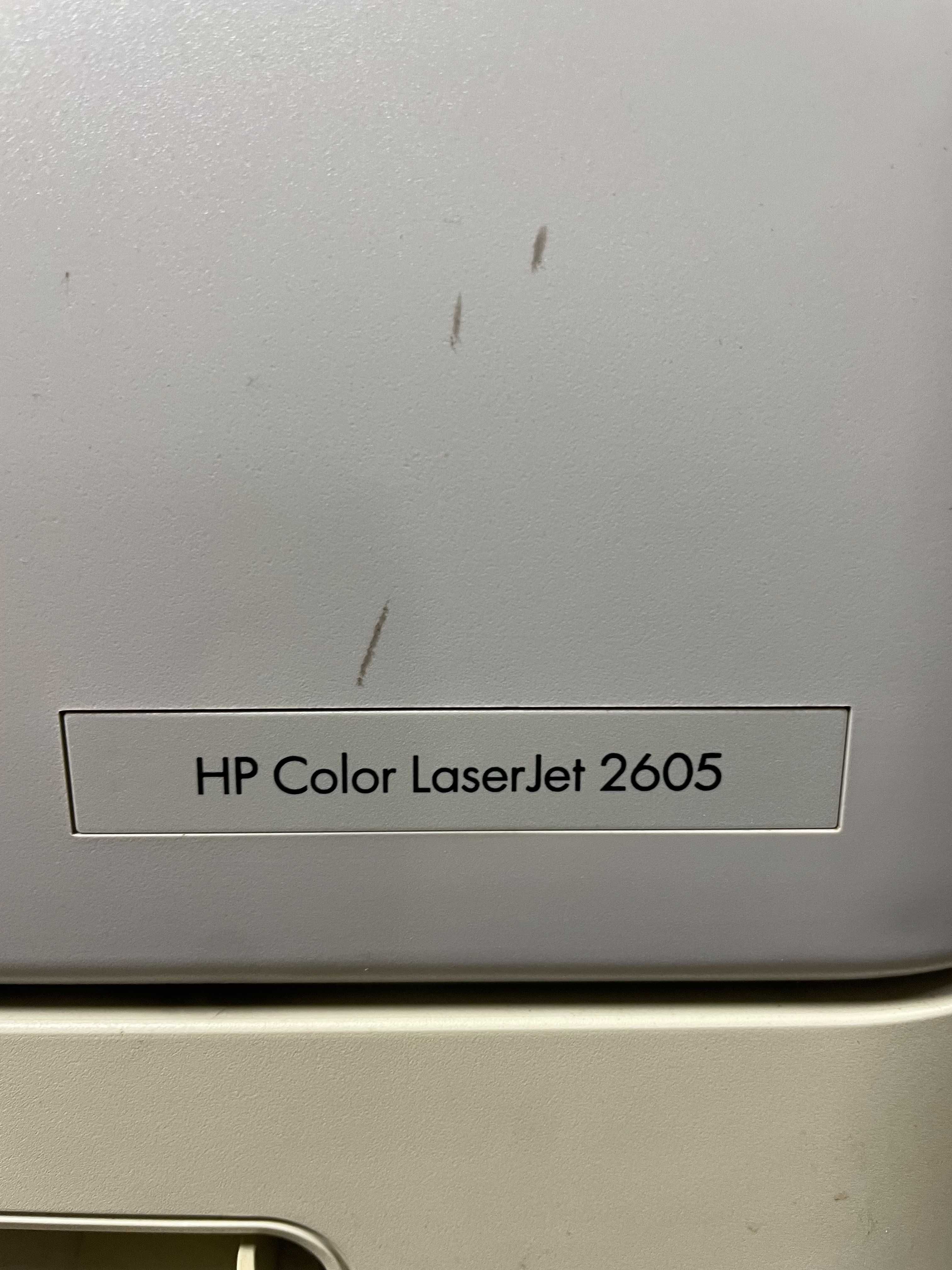Impressora HP Laser Jet