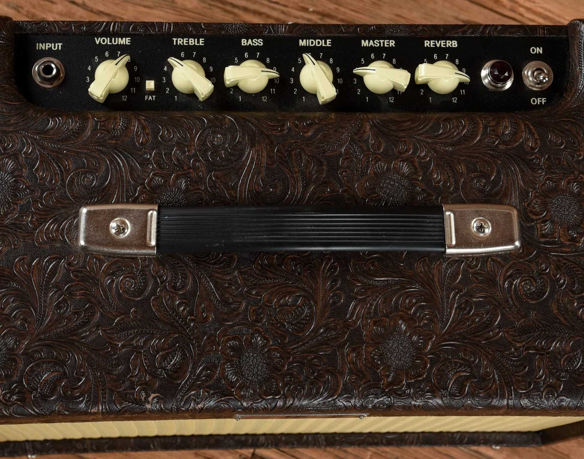 *Fender Special Run* Fender Blues Junior IV Western Tolex 1x12" 15watt