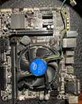 Płyta główna GIGABYTE ga-h110m-s2h + procesor i3-6100