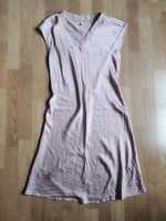 Lily silk шелковое платье в бельевом стиле дорогой бренд.