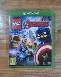 Gra Lego Marvel Avengers Xbox One PL Polska Wersja Po Polsku