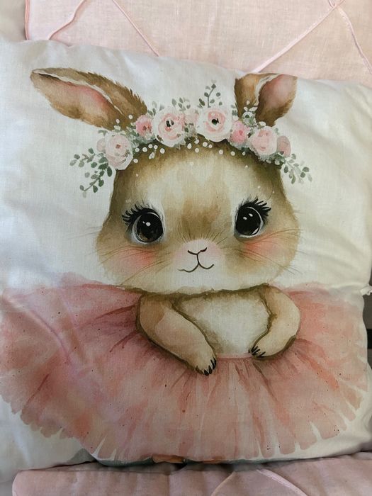 Подушки бортики в ліжечко