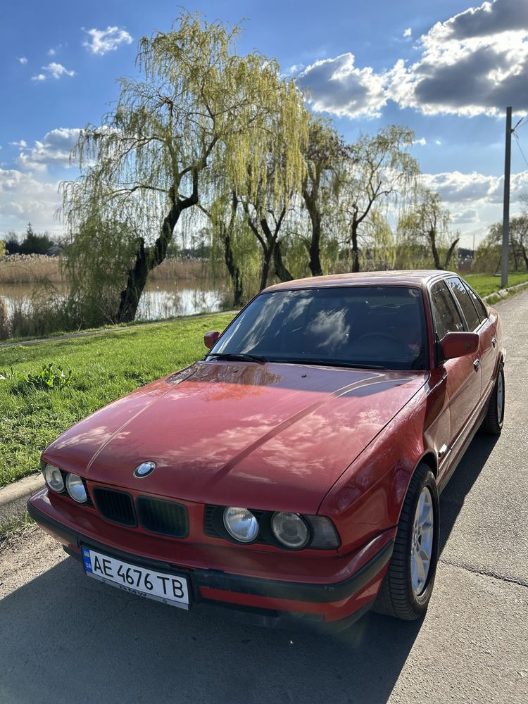 BMW 5 Series E34