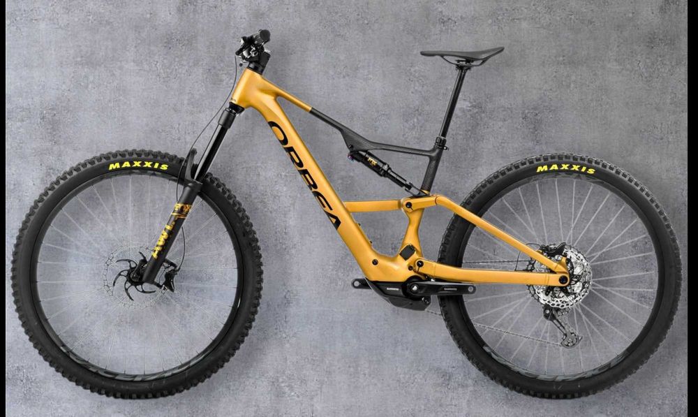 FABRYCZNIE NOWY Rower elektryczny Orbea Rise LT H20 2025 M L OKAZJA !