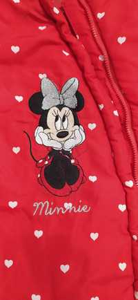 Kombinezon zimowy disney minie 68