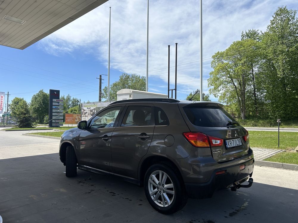 Mitsubishi ASX 1.8 115KM 2011 HAK