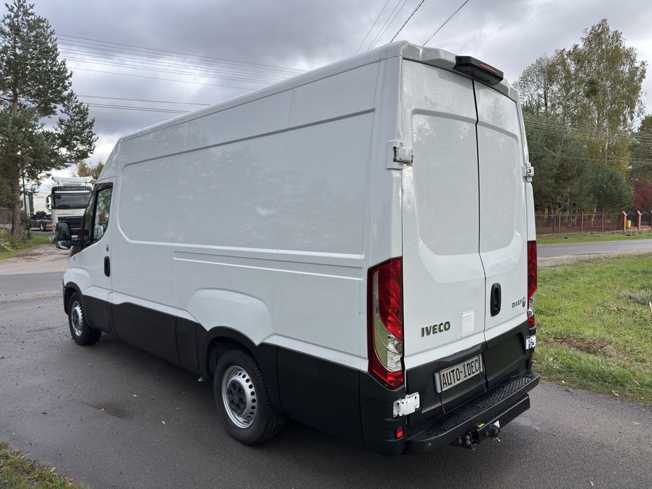 Iveco Daily 35S14 *** Sprowadzony***  Stan bardzo dobry***L2H2***
