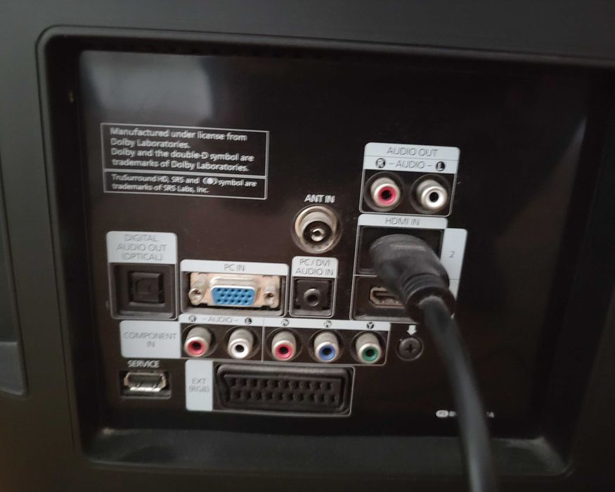 Samsung LE32B450C4W, 32 cale, 100% sprawny