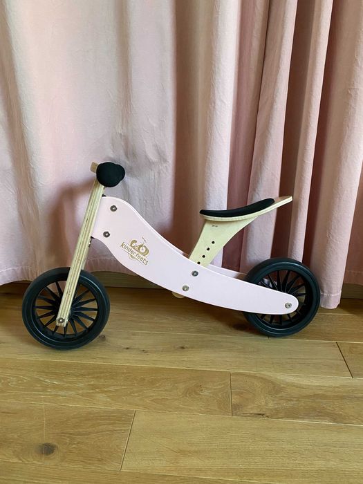 Rowerek biegowy 2w1 (stan idealny)