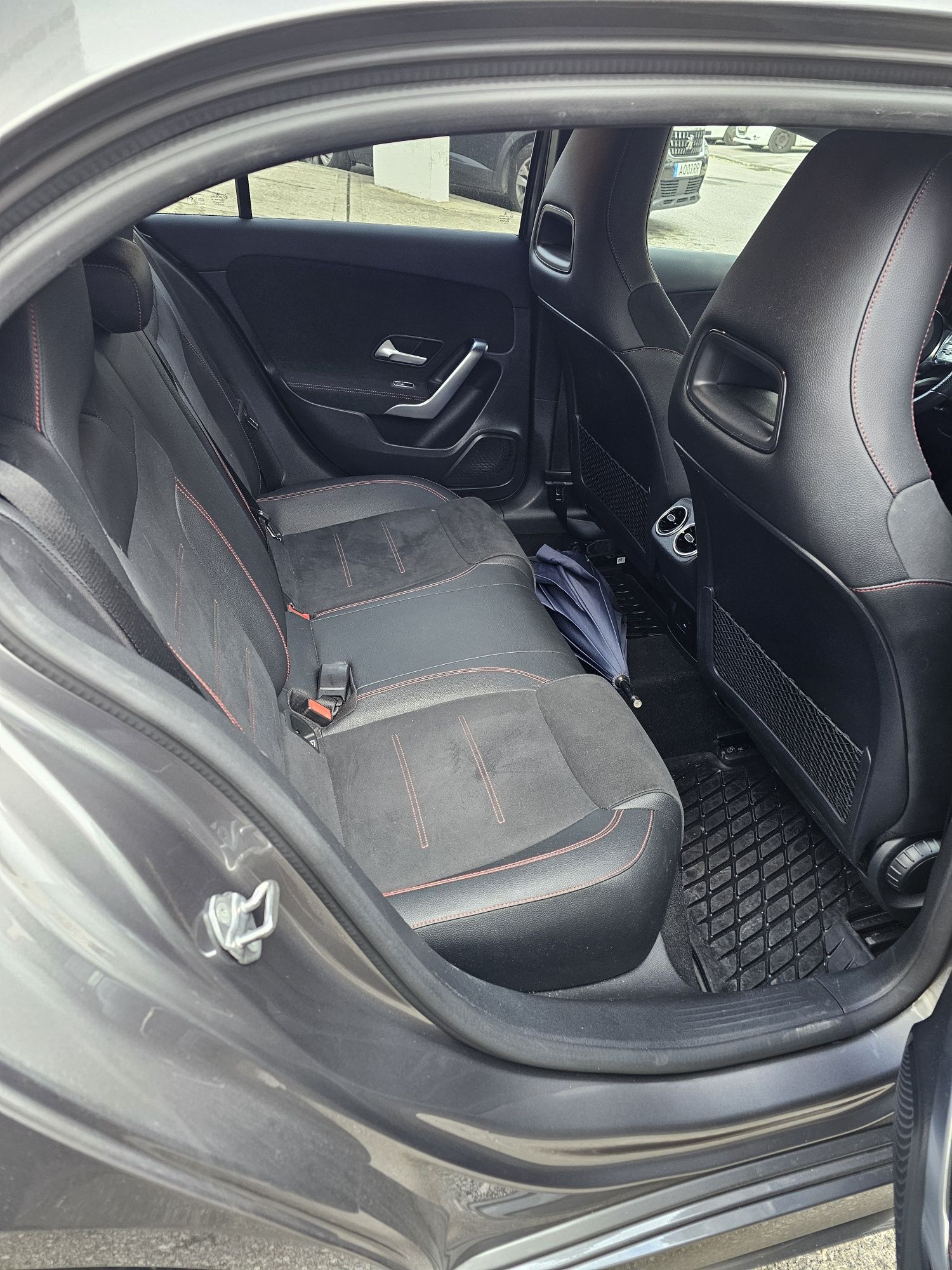 Mercedes A 180 D