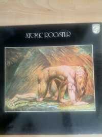 Виниловая пластинка Atomic Rooster – Death Walks Behind You 1970, Germ