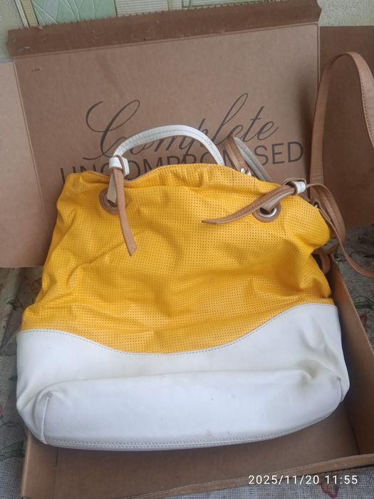 Сумка жіноча abbacino 33x40cm