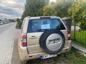 Suzuki grand vitara 2008r 1.9 DDiS