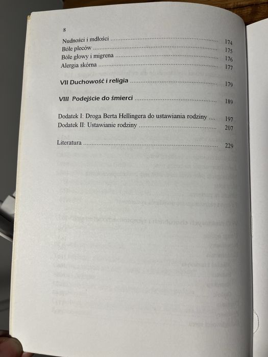 Dlaczego dusza choruje i co ją uzdrawia Hellinger