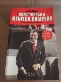 Como tornar o Benfica campeão