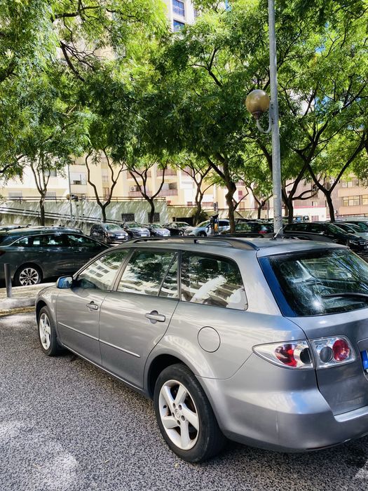 Mazda 6, Diesel, 136cv Otimo Estado