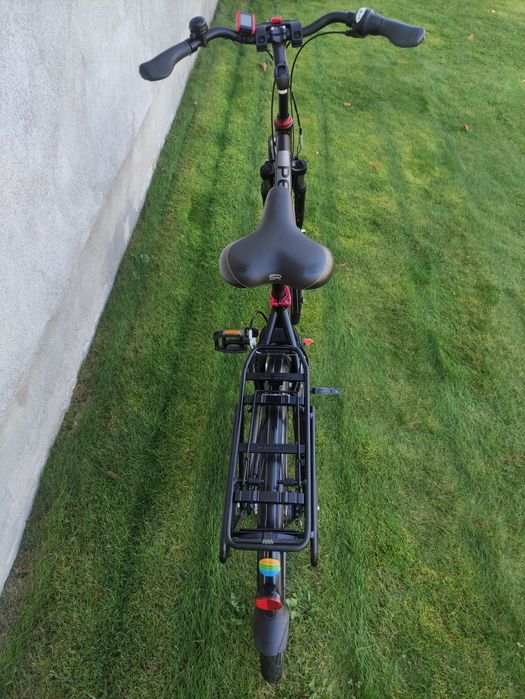 Pegasus Solero SL rower trekingowy miejski damski