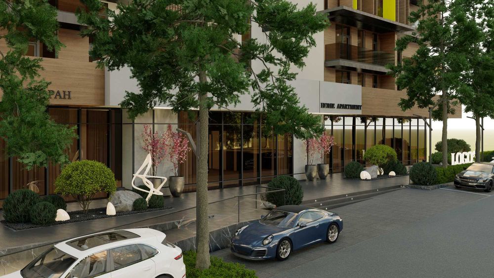 Ідеальна квартира для життя чи відпочинку в Карпатах