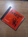 Plyta CD zespołu Fanatic
