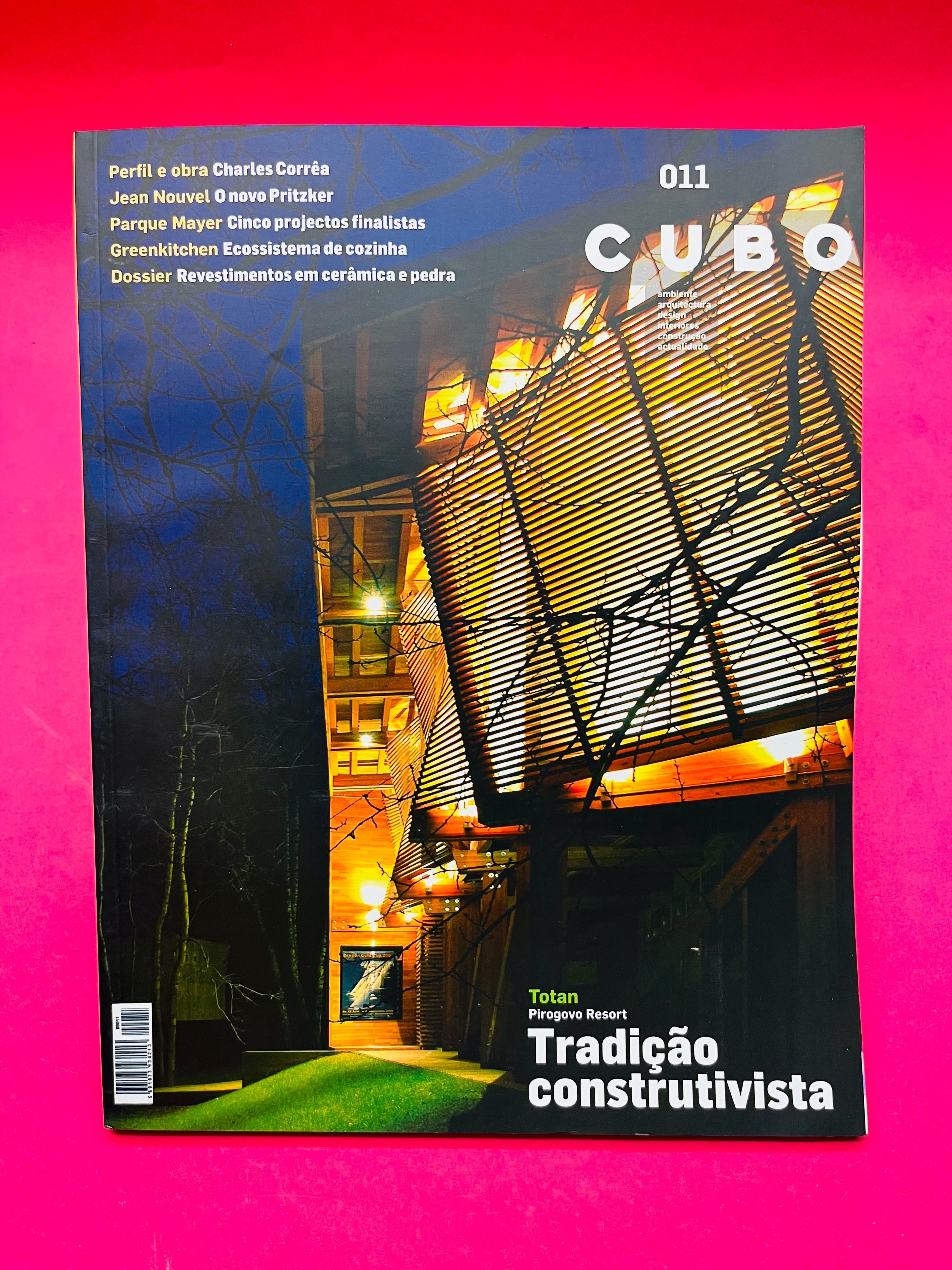 Revista Cubo 011