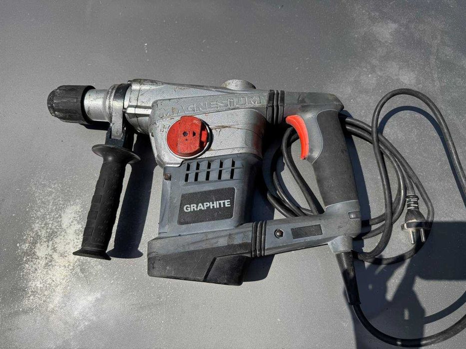 Перфоратор SDS MAX GRAPHITE 58G874