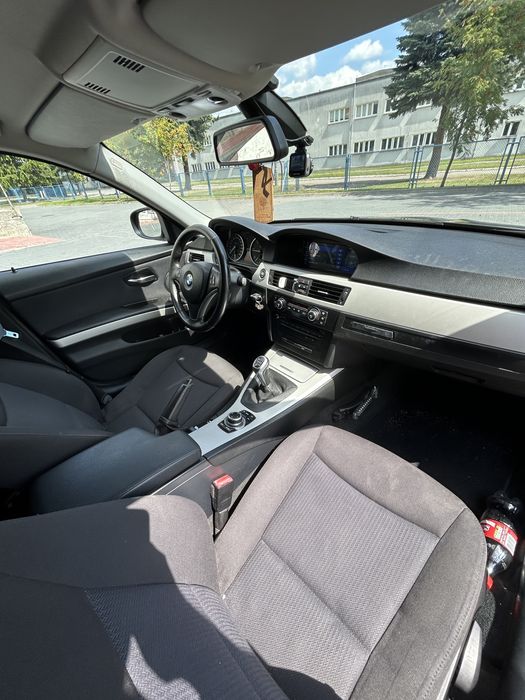 Bmw e91 2.0d 2009