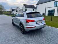 Audi Q5 Audi Q5 pakiet S-line, ASO, szyberdach, masaż, hak, pikowane skóry