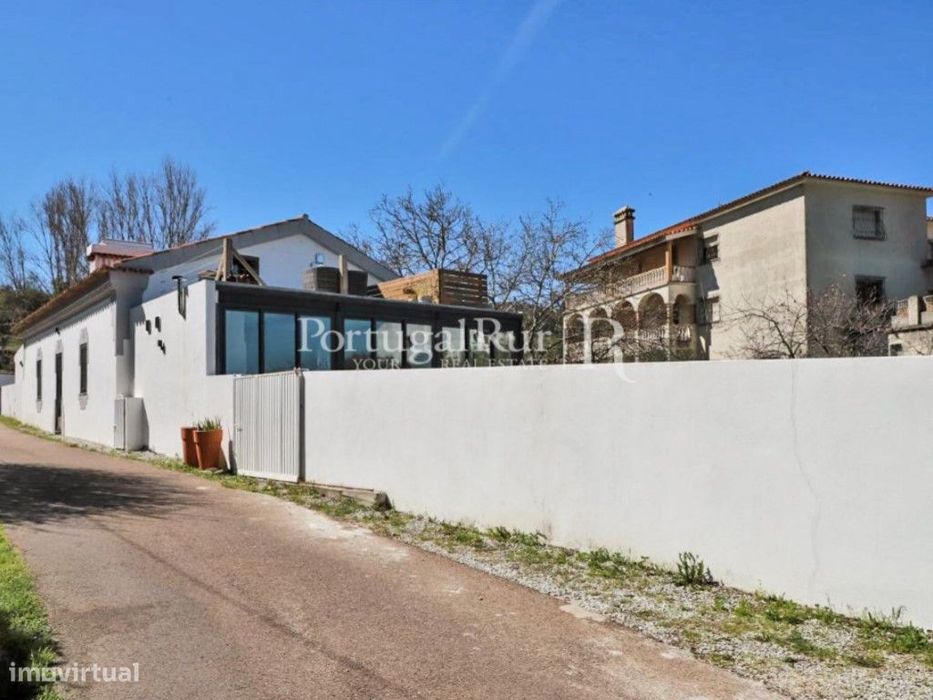 Casa T5 com piscina e magnificas vistas