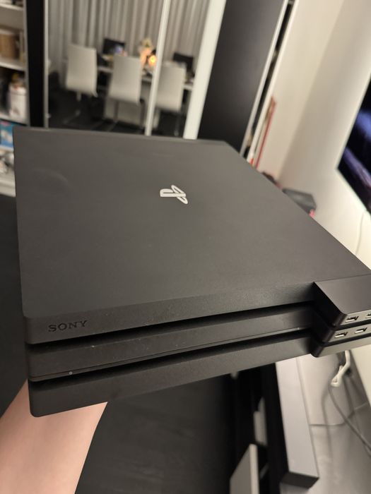 PlayStation 4 Pro CUH-7216B – nie dla każdego