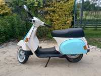 Vespa Cosa 150 po całkowitej odbudowie