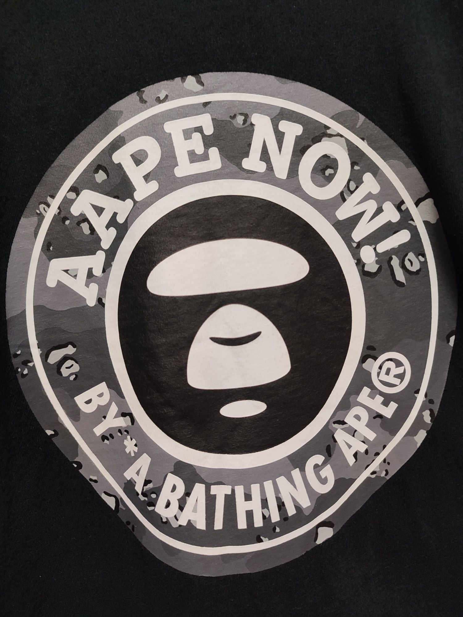 Koszulka AAPE By A Bathing Ape