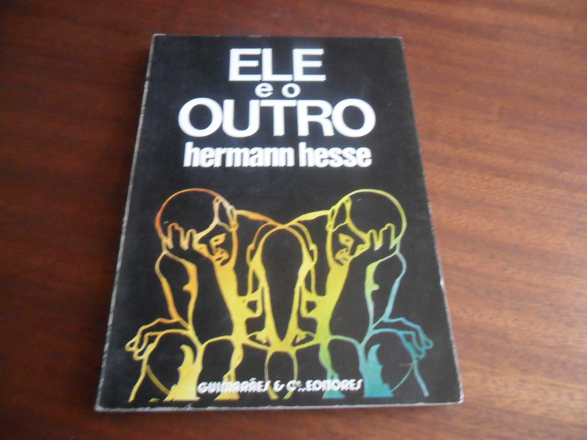 "Ele e o Outro" de Hermann Hesse - 2ª Edição de 1979