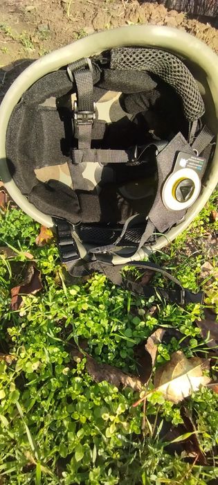 Шлем военный 2 шт.