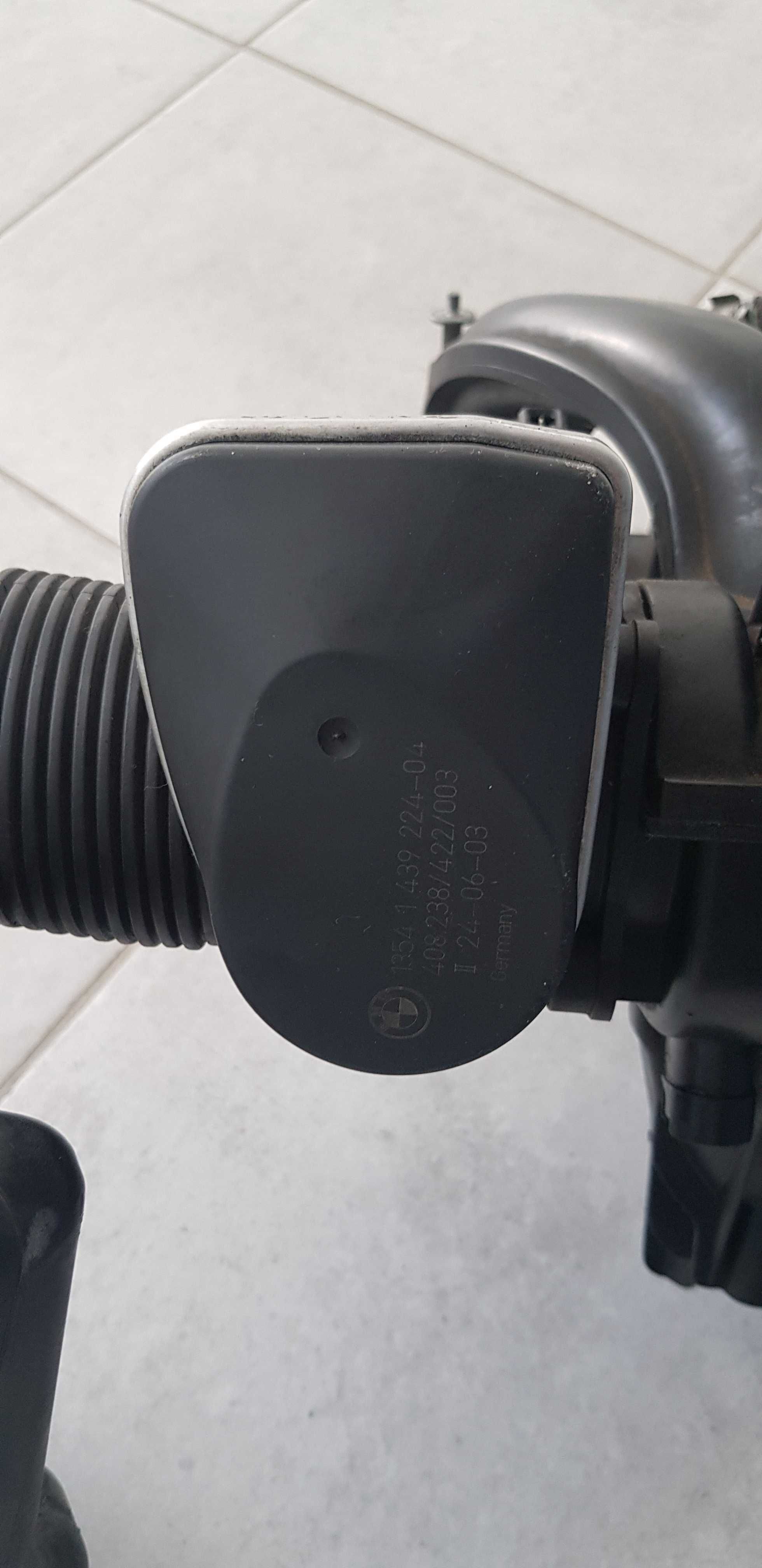 Części do BMW 01-04 E46 318i/318Ci/318ti rozrusznik alternator i inne