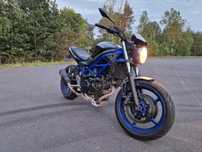 Suzuki SV 650 z 2019roku kat A2